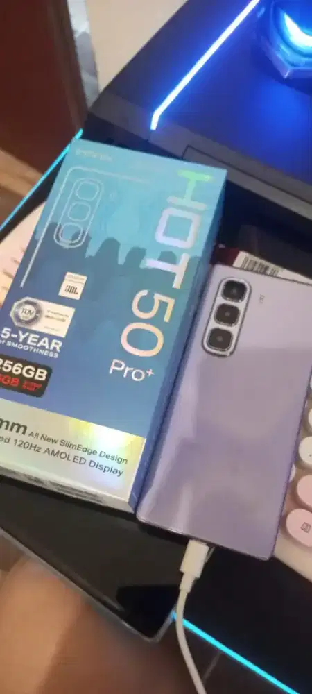 Hp Infinix Hot 50 Pro Plus Nego