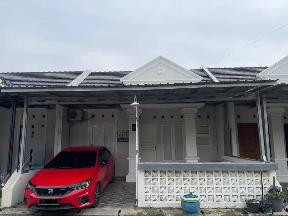 Sapphire Residence Tegal