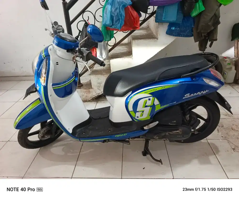 Jual beli r15 th2017 seberang warung mas bro hairi motor bjm