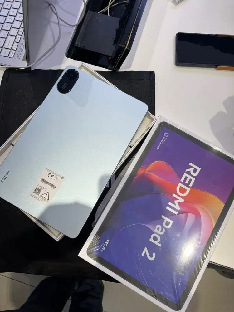 Xiaomi redmi pad 2 cicilan 0%