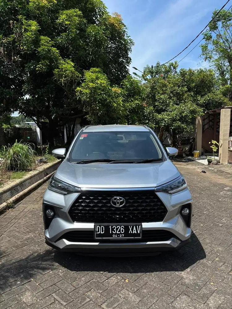 Toyota Avanza Veloz Q CVT thn 2022