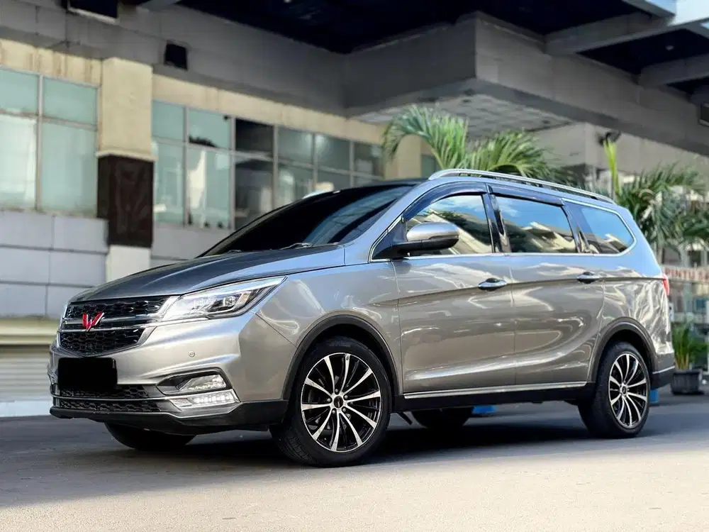 GRAB IT FAST! WULING CORTEZ 1.5 LT LUX AT 2021