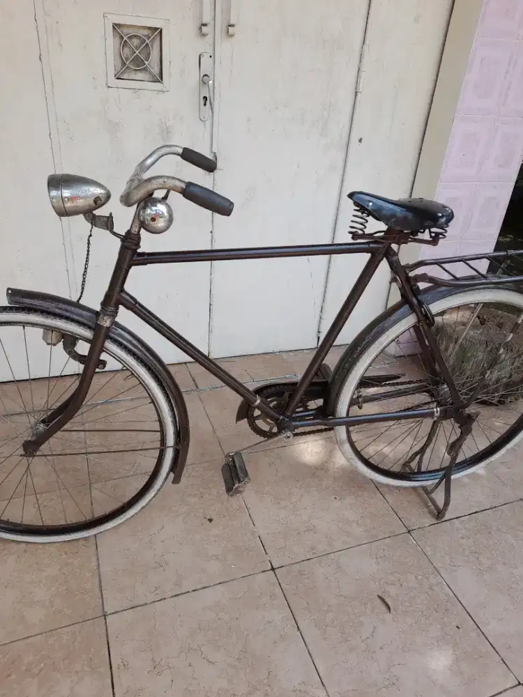 Jual sepeda lanang lawas