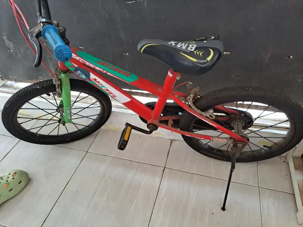 Sepeda anak masih bagus banget