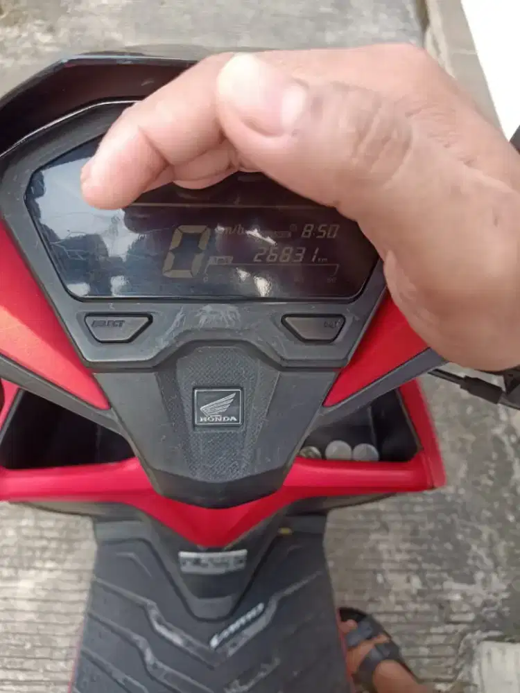 Honda Vario gen 2 150cc