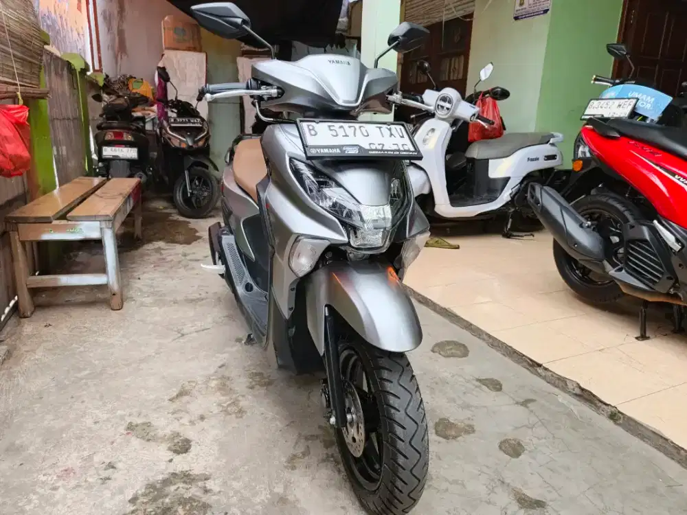 BLN 7 YAMAHA GEAR ULTIMA HYBRID S 2025 HARGA PAS DI CILEDUG BS TT 2024