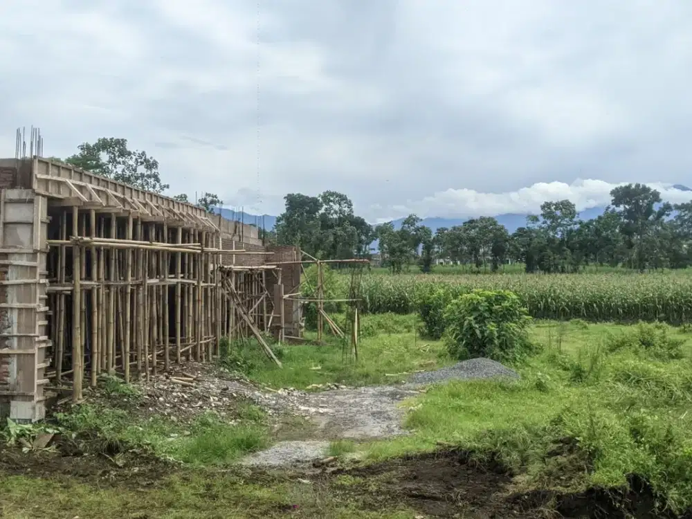 Promo Tanah Kavling 3 Unit Saja, 3 Menit Exit Tol Sawojajar