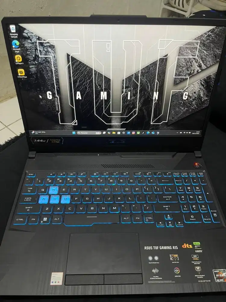 laptop asus tuff gaming