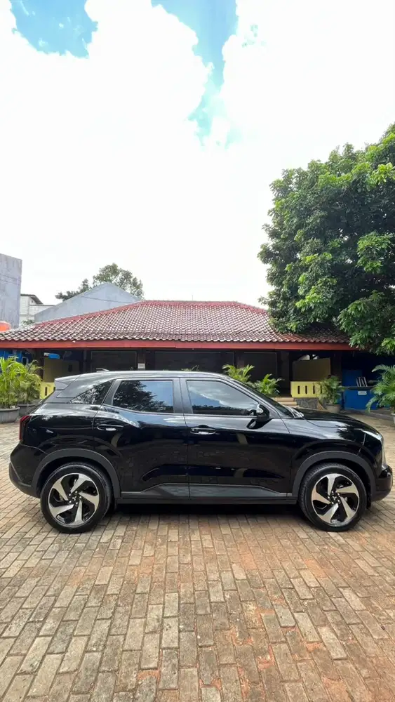 Mitsubishi XForce 2024 Bensin