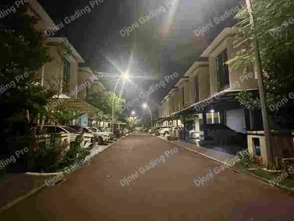 Dijual Cepat Rumah Bagus Di Asya Cluster Semayang JGC