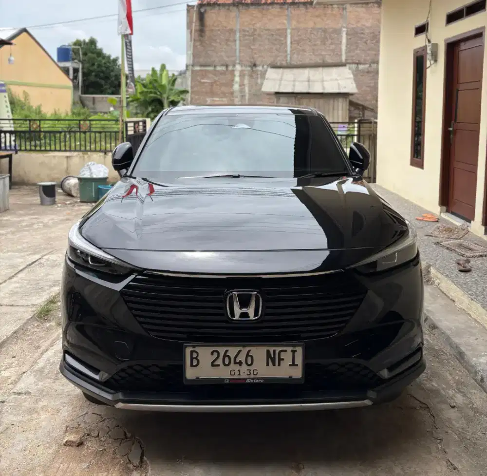 Hrv SE km 4rb.like new