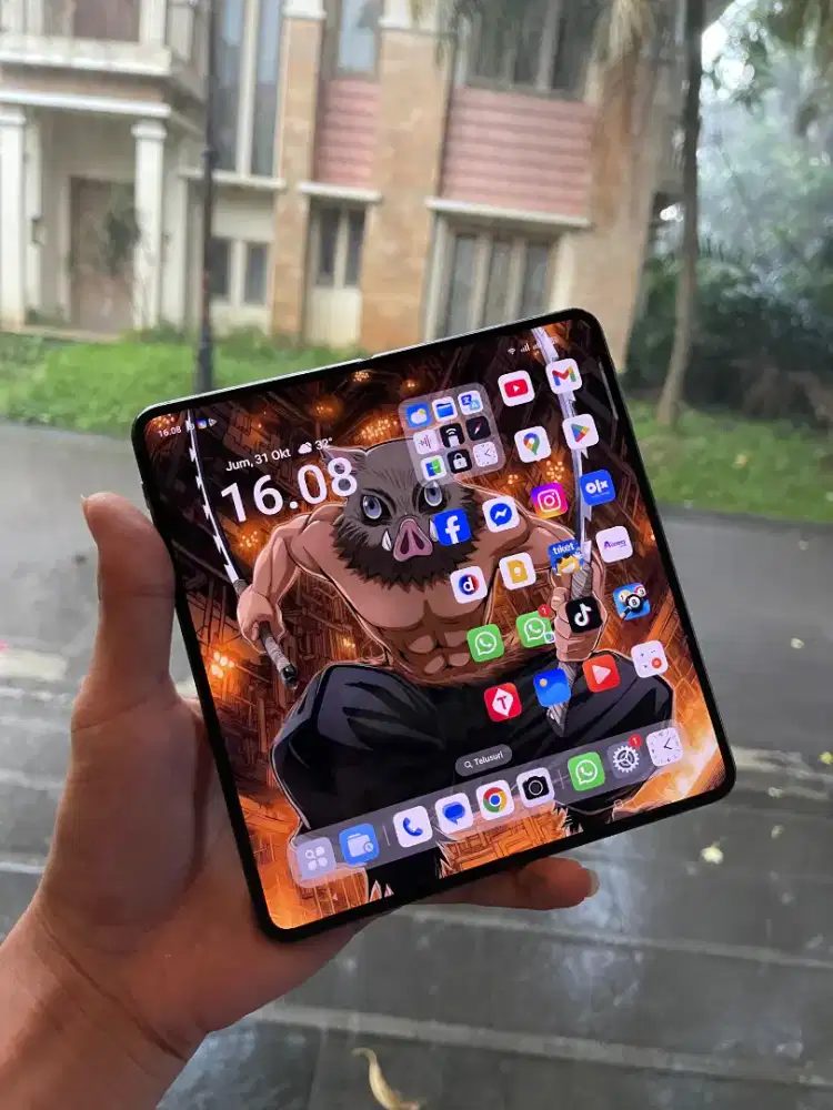 Oppo Find N3 Fold 5G Garansi resmi