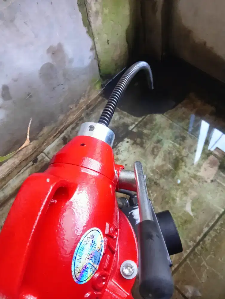 Jasa saluran pipa mampet