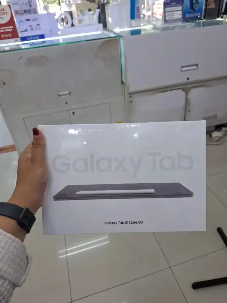 SAMSUNG GALAXY TAB S10 LITE 5G NEWW