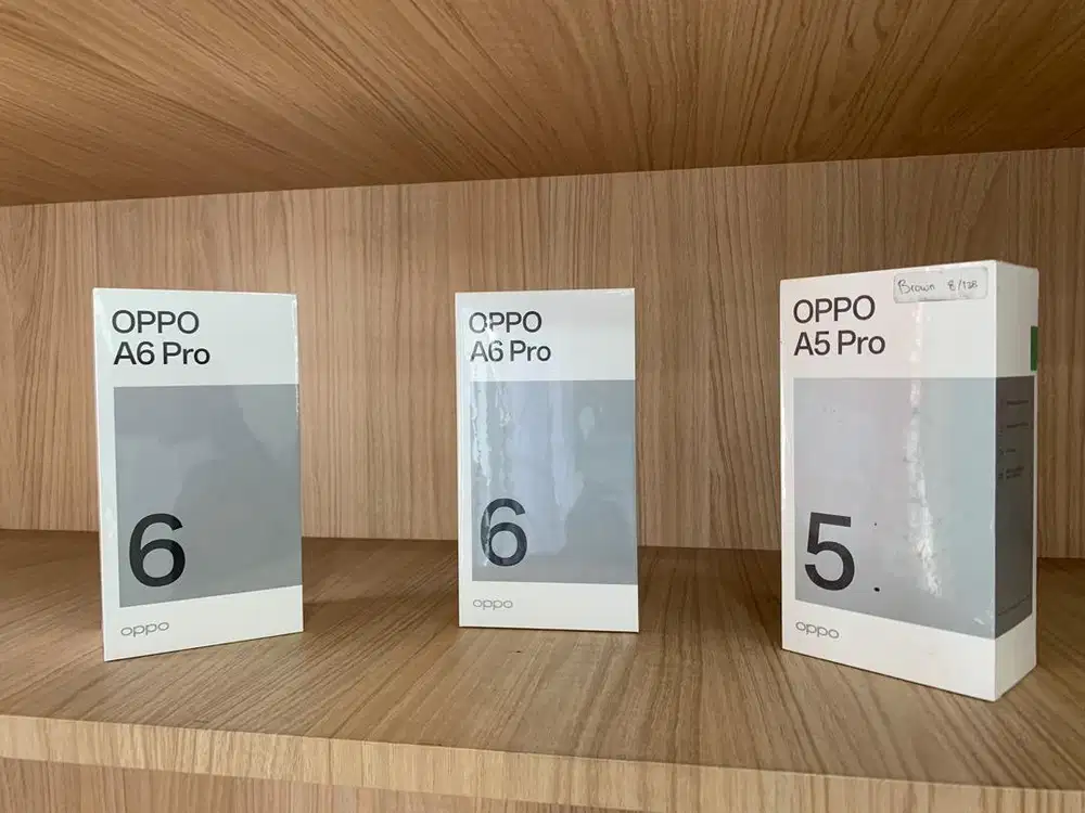 promo A6pro bisa kredit