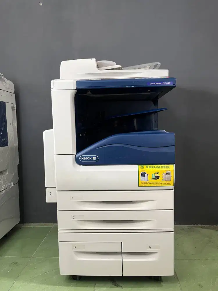 Jual Mesin Fotocopy Xerox apeosport IV 5070 - RestuJayaSentosa