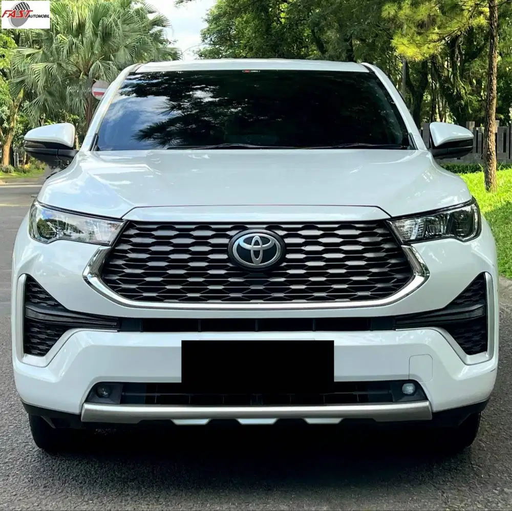 TOYOTA INNOVA ZENIX G 2023 2.0 AT KM.39RB & PAJAK PANJANG #F6ST