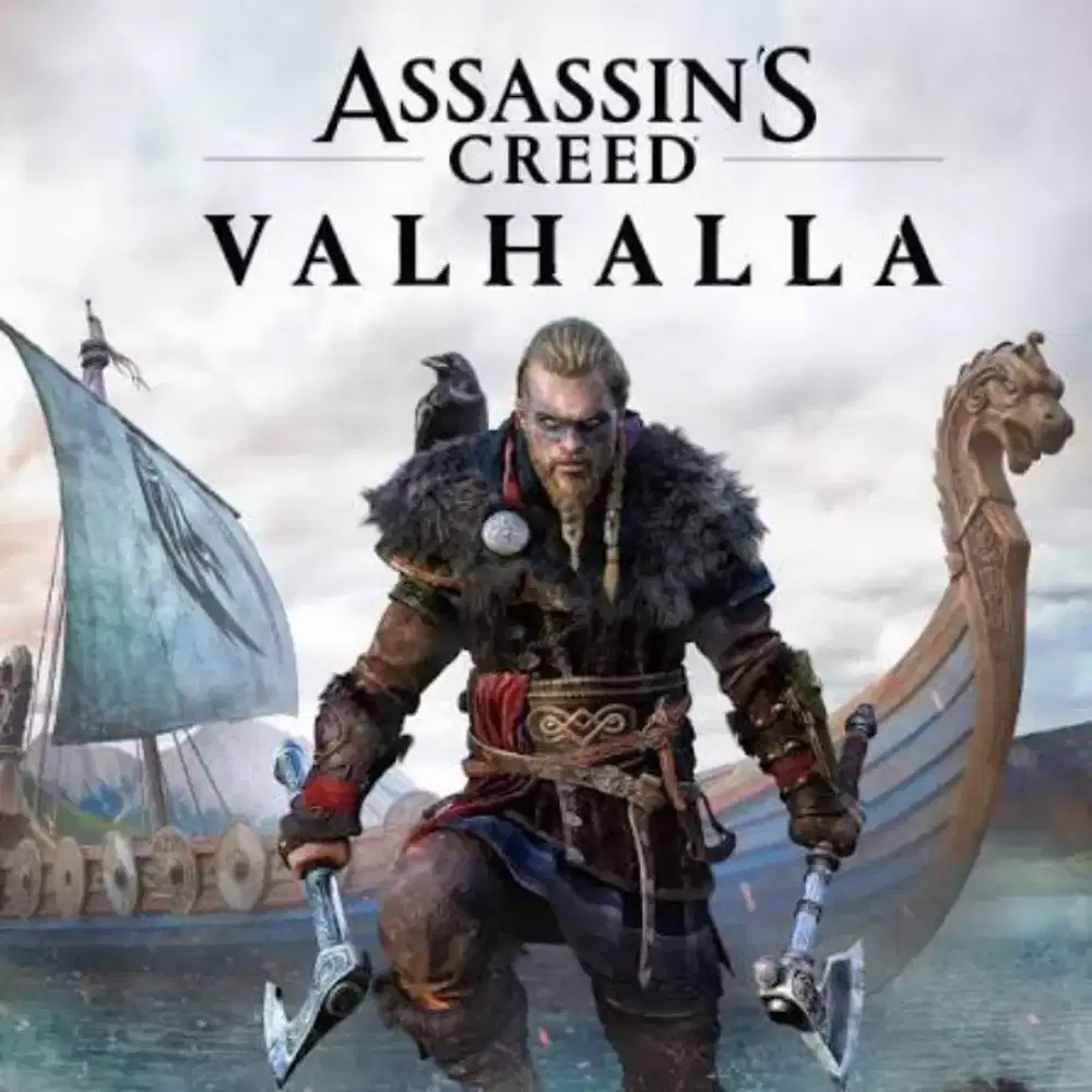 Game PC Assassin's Creed Valhalla
