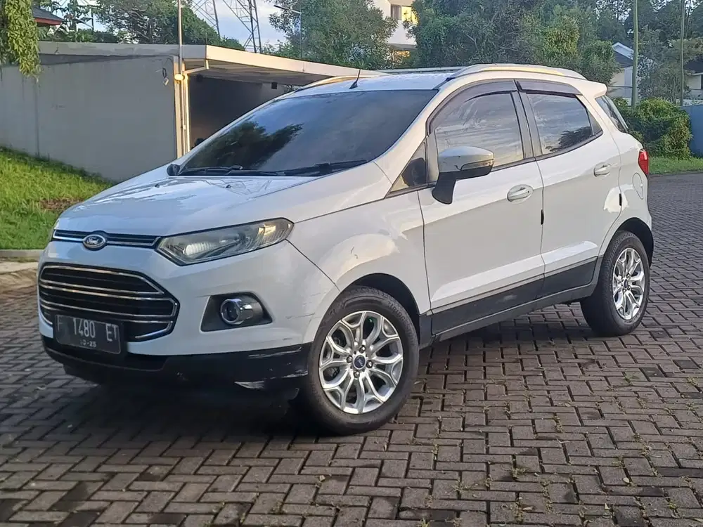 Ford Eco Sport 2015 Bensin