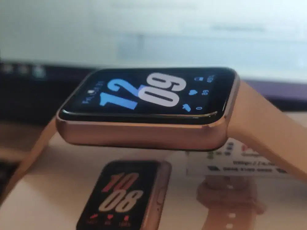 Samsung galaxy fit 3 bekas ori segel