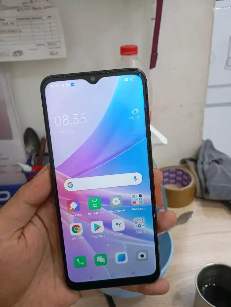 OPPO A78 5G 8/128 MULUS