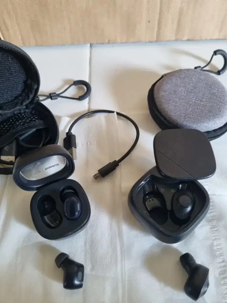 Head set (perlu servis)