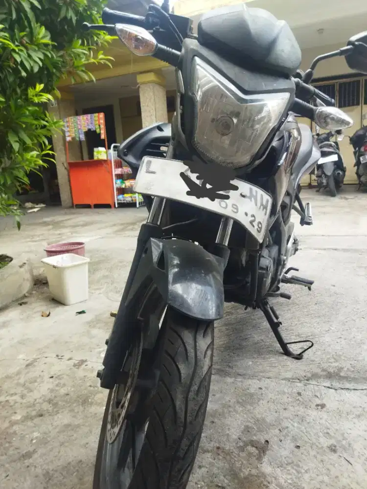 CB 150R 2014 lengkap