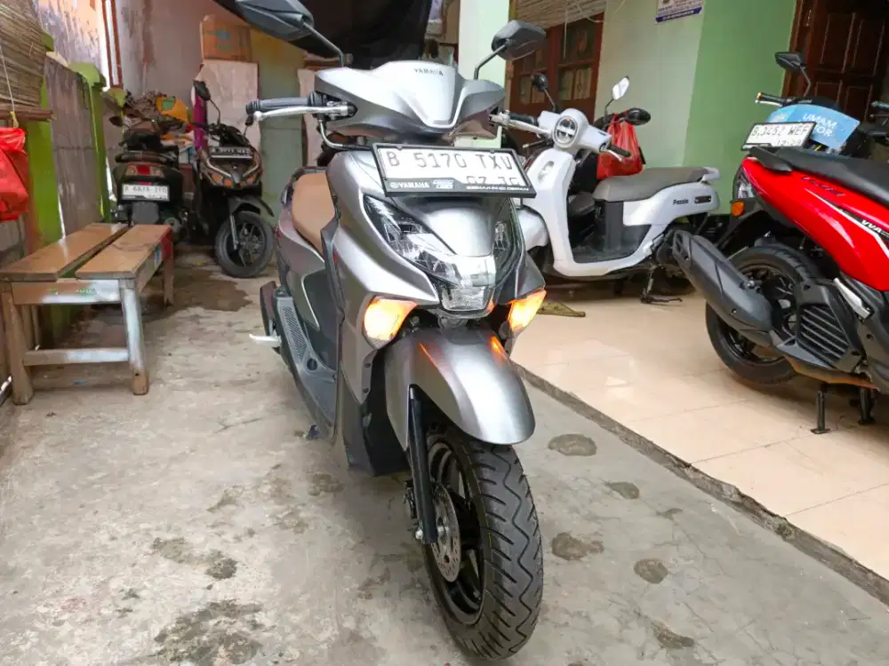 BLN 7 YAMAHA GEAR ULTIMA HYBRID S 2025 HRG PAS DI CILEDUG BISA TT 2024
