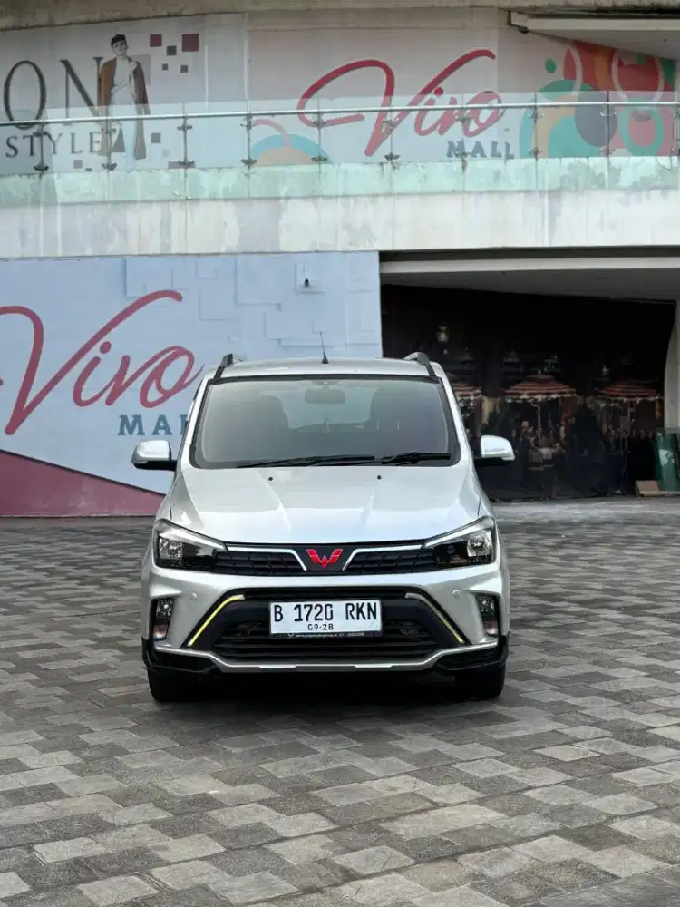 Wuling Confero S Lux