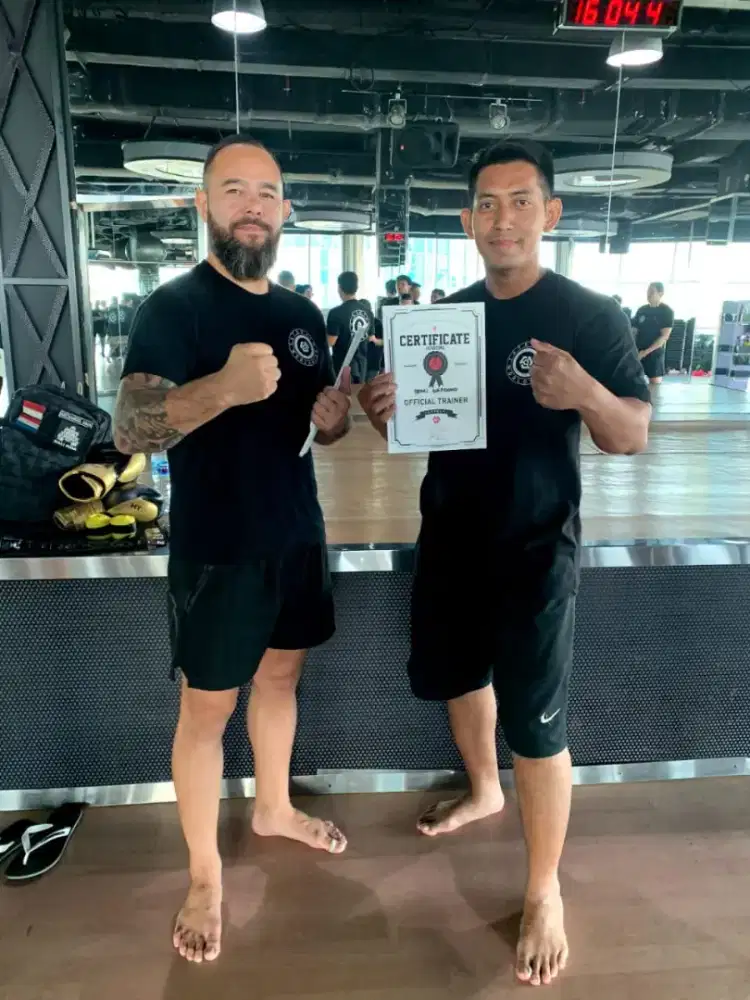 Personal trainer private