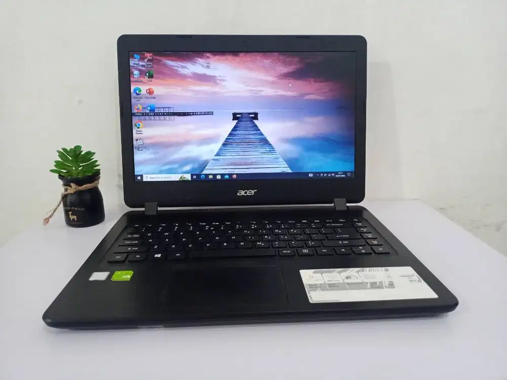 Jual Laptop ACER A514-51G (RAM 4GB/SSD 256GB) Intel Core i5-8265U