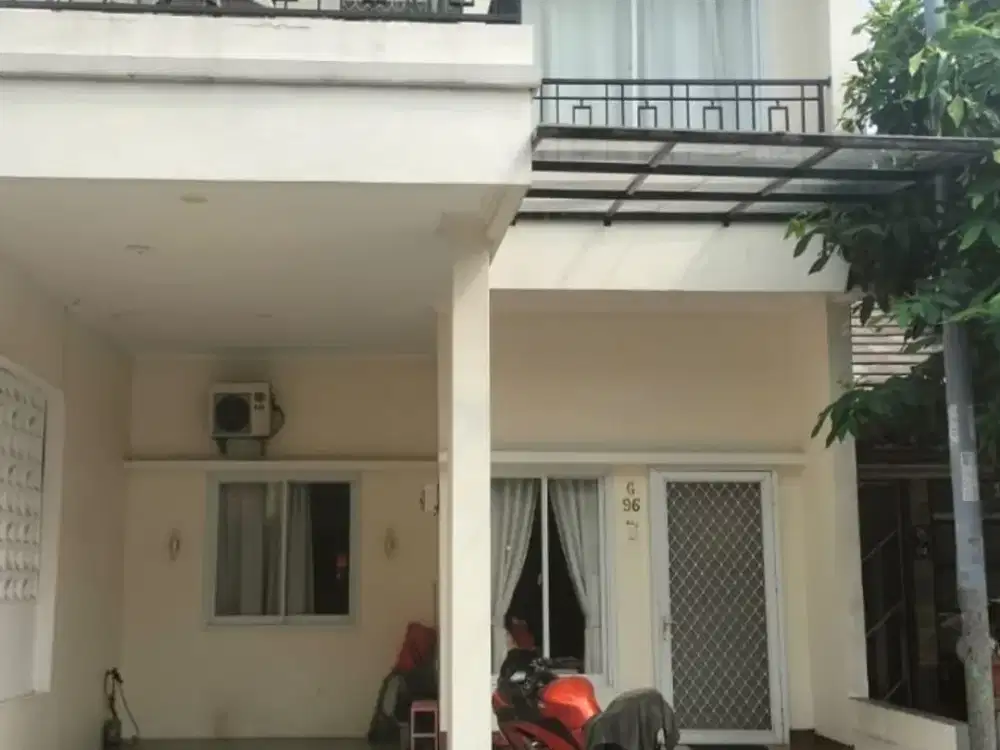 JUAL CEPAT VIA LELANG, PERUMAHAN THE ADDRESS, CLUSTER DELUXE, LEUWINANGGUNG, TAPOS, KOTA DEPOK