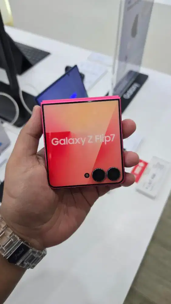 PROMO SAMSUNG Z FLIP7 FREE FIT3