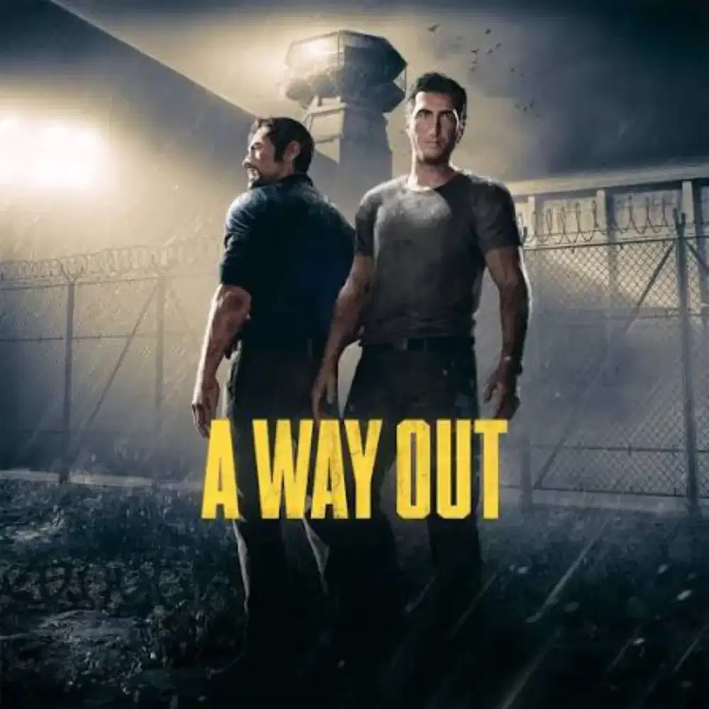 Game PC A Way Out
