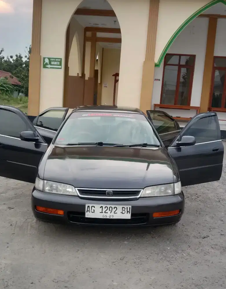 Honda accord cielo