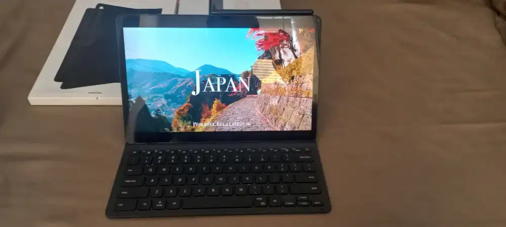 SAMSUNG TAB S7 FE FULLSET