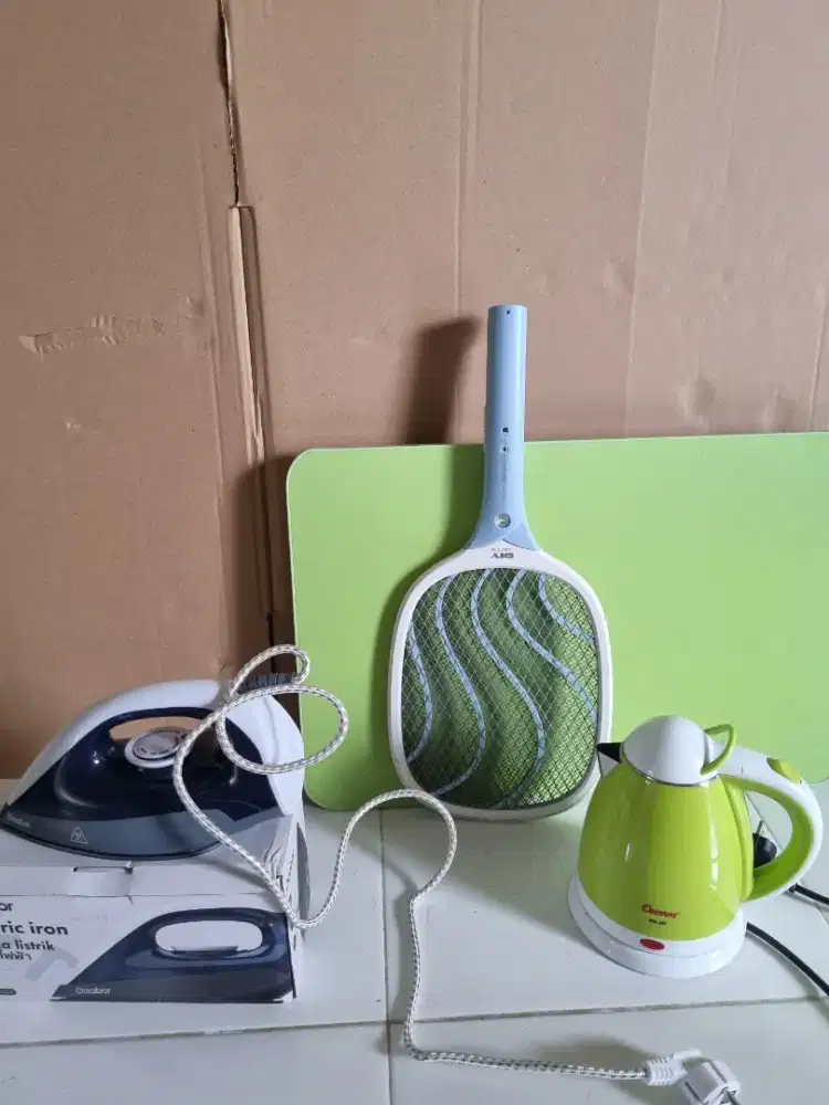 Set perlengkapan rumah