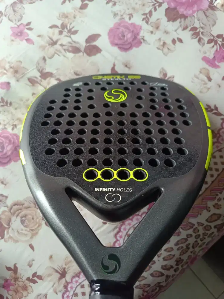 Jual raket padel Sane Cinetik 28 Stealth 2025