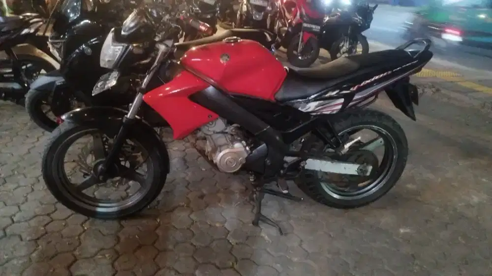 Vixion 2011 ss lengkap