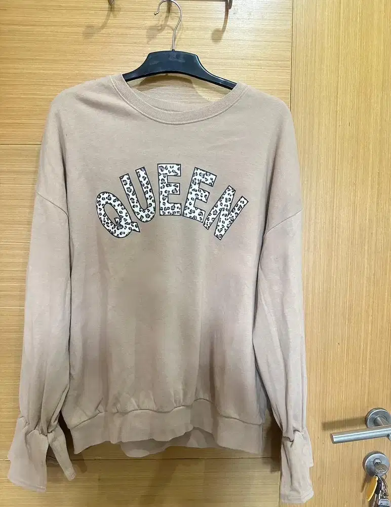 Crewneck Lisa Blackpink