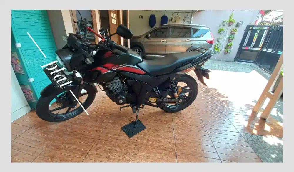 Honda CB Verza 150