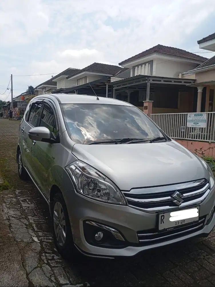 Suzuki Ertiga GX AT 2017