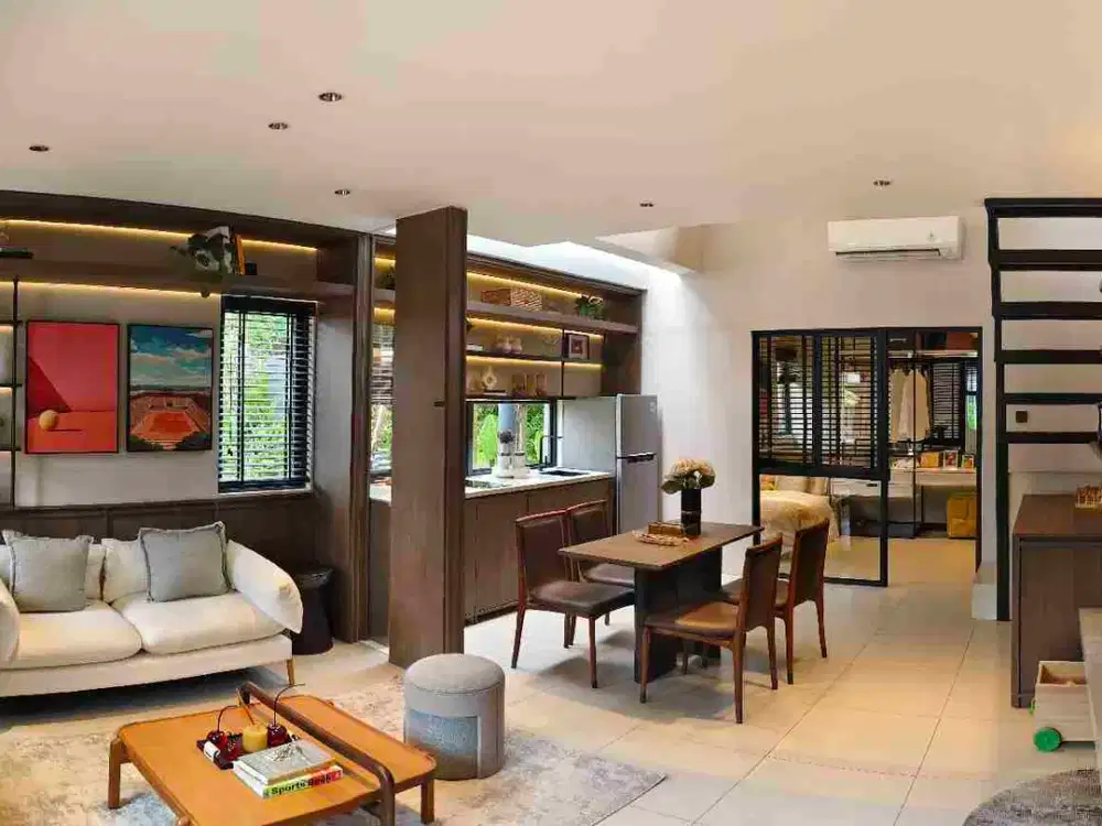 XQ Livin Neo Rumah cicilan 2juta/bln