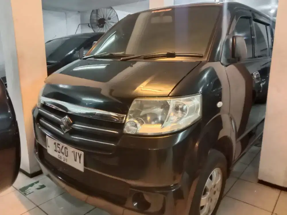 Suzuki APV 1.5 Manual Hitam