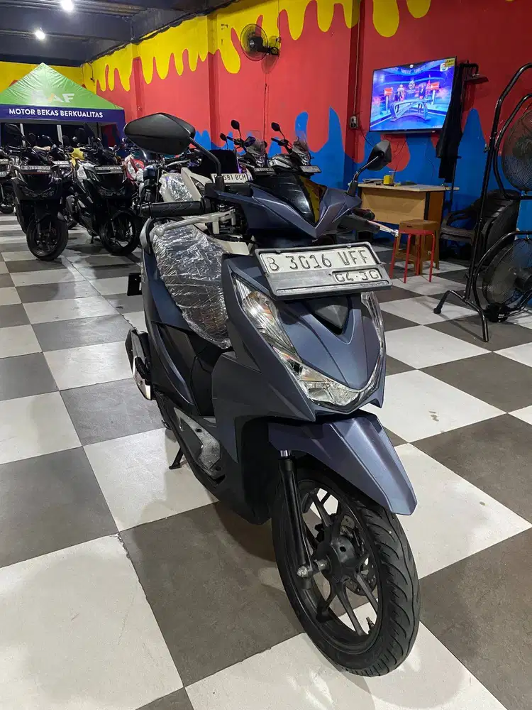 ( DP 500 ) Honda Beat Deluxe 2021