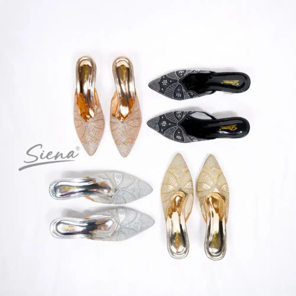 HIGH HEELS WANITA free ongkir