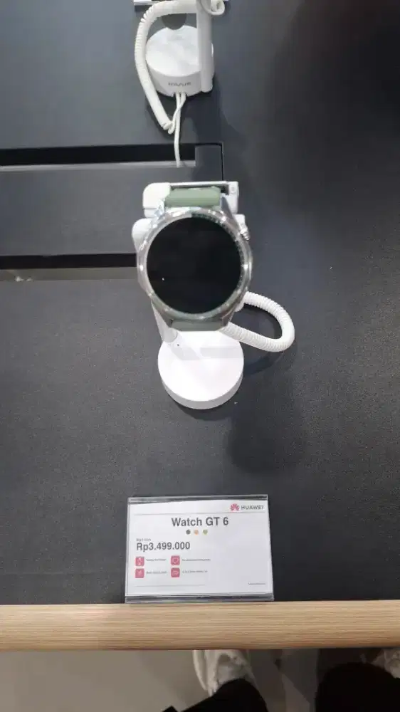 GASS BISA CICILAN JAM TANGAN PINTAR CUMA 3 JT AN AJA BIKIN KAMU KEREN