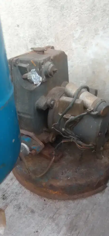 Pompa air merk sanyo