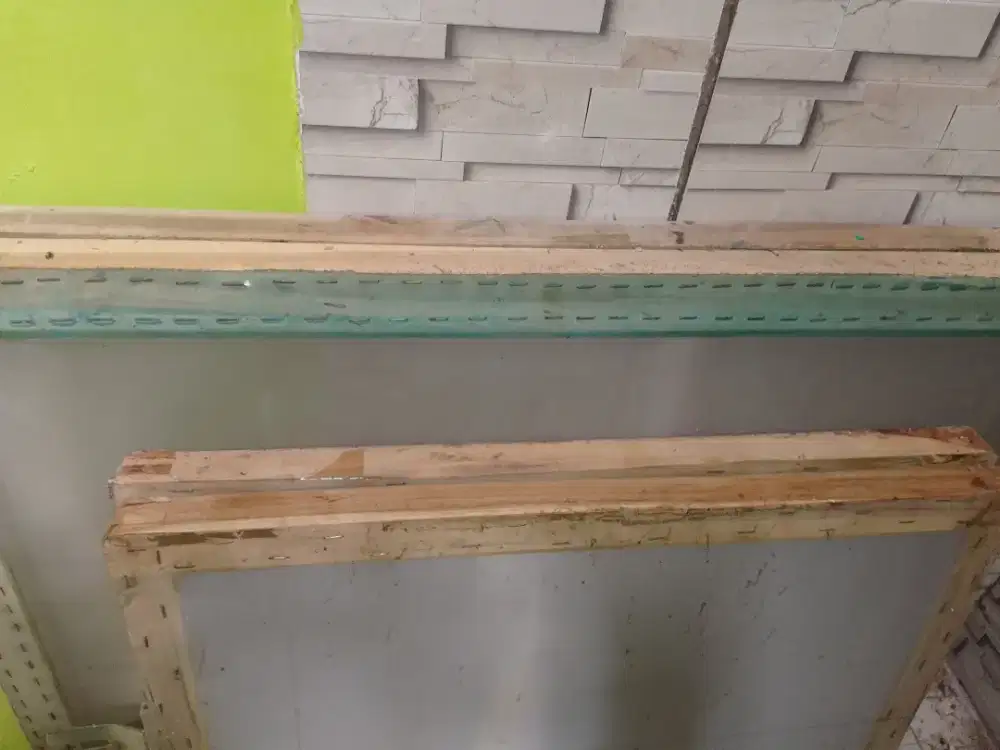 Screen sablon manual murah