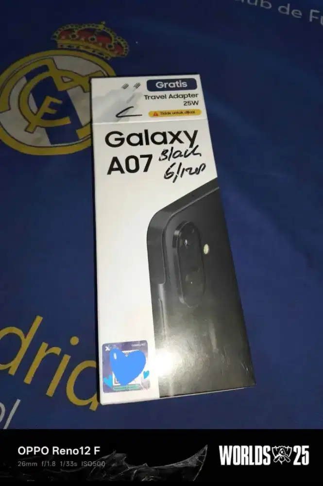 Samsung Galaxy A07 6/128